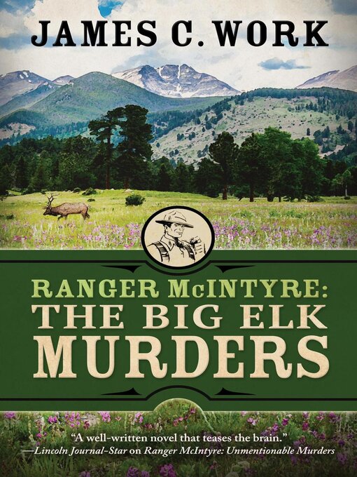 Title details for Ranger McIntyre by James C. Work - Available